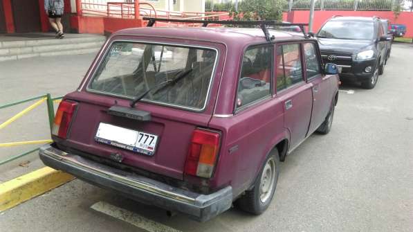 ВАЗ (Lada), 2104, продажа в Химках