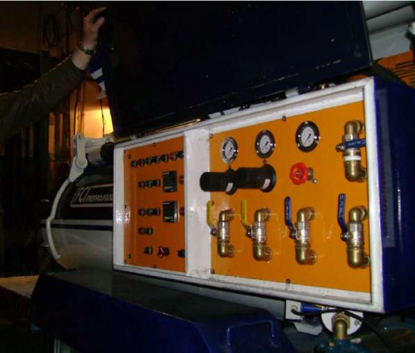 Профессиональное оборудование для производства пенобетона в фото 18