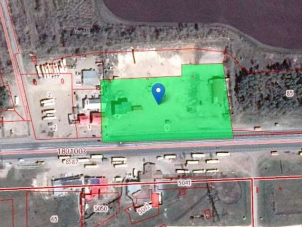 Земельный участок на трассе М5 в Тольятти фото 4