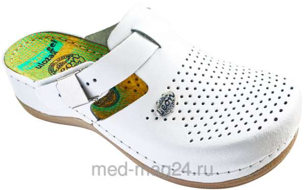Обувь женская сабо LEON - 900, Сербия в Москве фото 4