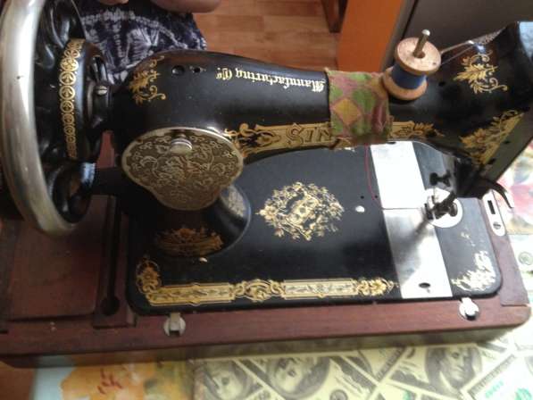 Швейная машинка в Москве
