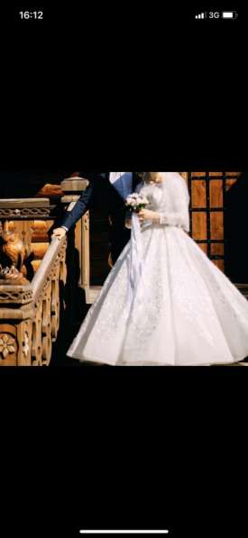 Свадебное платье в Владимире