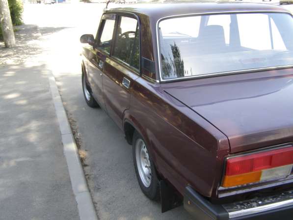 ВАЗ (Lada), 2107, продажа в Ростове-на-Дону в Ростове-на-Дону фото 5