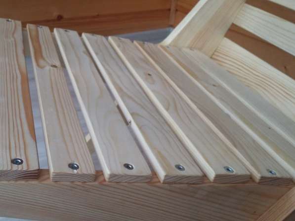 Продам раскладной деревянный стул «Антилопа» в Симферополе фото 6