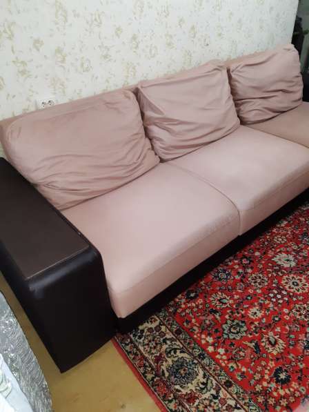 Угловой диван в Москве фото 4