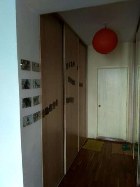 1-к квартира студия в Красноярске фото 10
