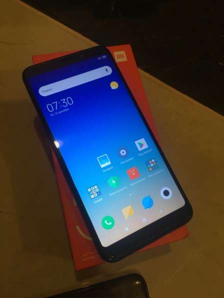 Xiaomi Redmi 5+ 4/64 в Краснодаре фото 5