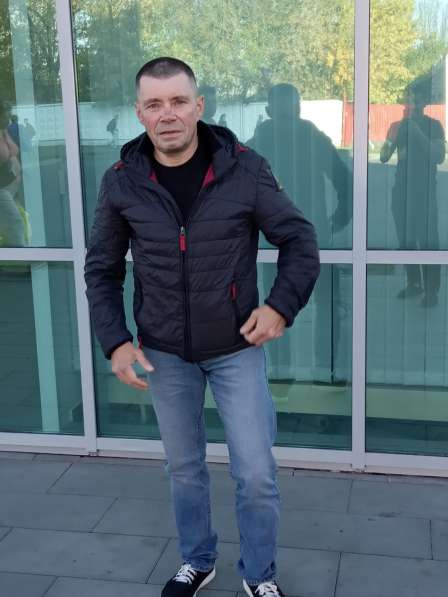 Евгений Маер, 47 лет, хочет пообщаться