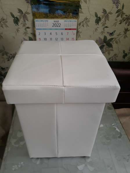 Пуфы в прихожую в Уфе фото 20