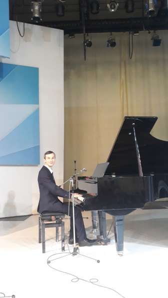 Концерт композитора Владимира Вершинина в Москве