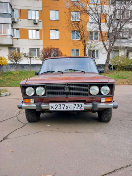 ВАЗ (Lada), 2106, продажа в Москве