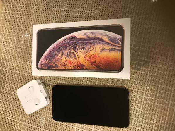 Apple iPhone Xs Max 512 ГБ