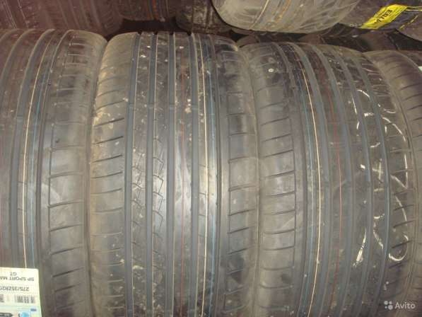 Новые Dunlop 255/35ZR18 Sport Maxx GT MO XL 94Y