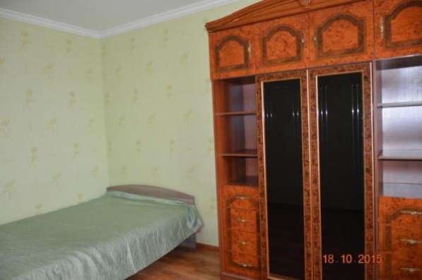 Чистая уютная квартира!