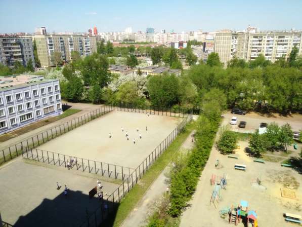 3-комн. квартира по ул. Университетская Набережная, 36Б в Челябинске фото 69