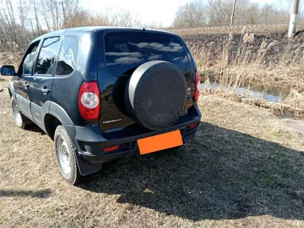 Chevrolet, Niva, продажа в Дмитрове в Дмитрове фото 7