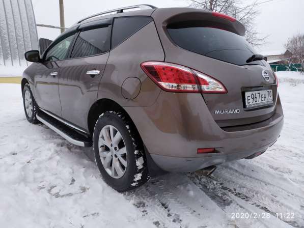 Nissan, Murano, продажа в Томске в Томске фото 15