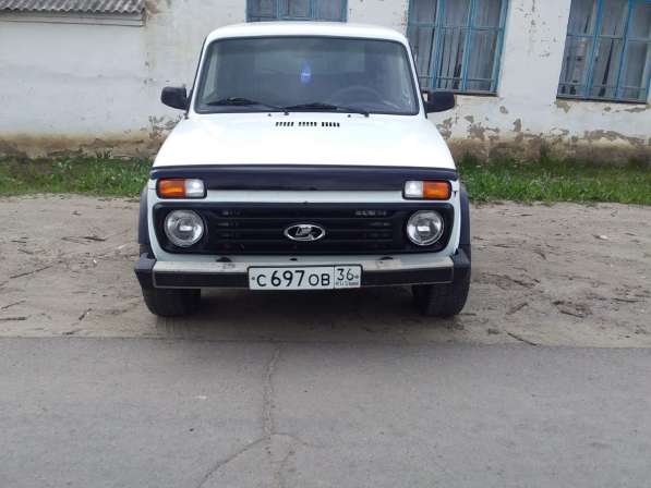 ВАЗ (Lada), 2121 (4x4), продажа в Богучарах