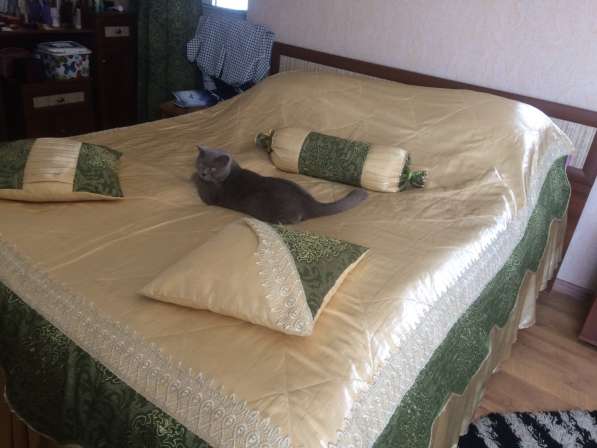 Продается двуспальная кровать с матрасом