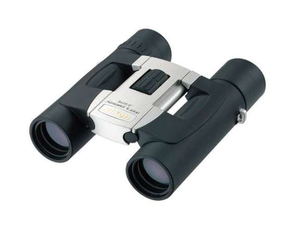 Бинокль Nikon Sport lite 8x25DCF Silver