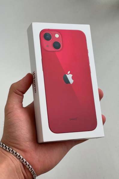 Iphone 13 128 Red