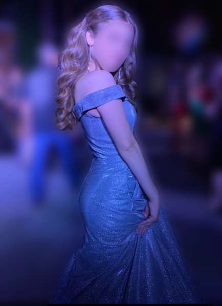 Сверкающее выпускное платье в Ростове-на-Дону фото 7
