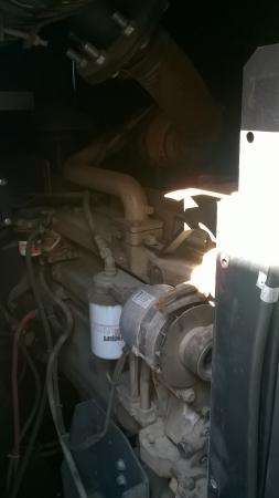 GMJ130 с наработкой в Москве фото 3