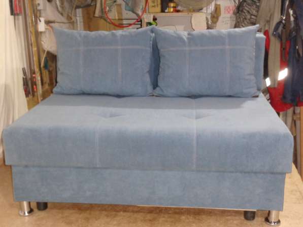 Диван баян со спальным местом в Аше фото 10