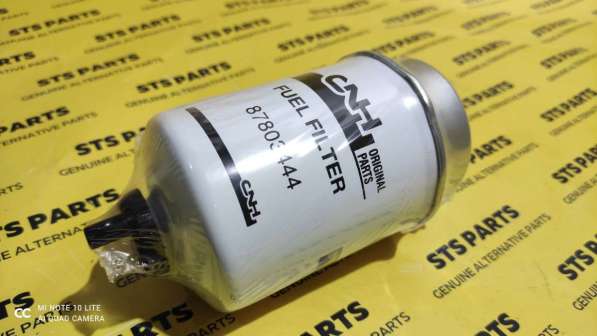 Фильтр топливный New Holland 87803444