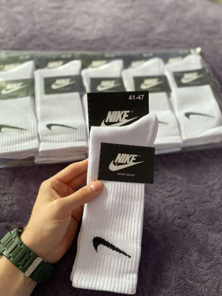 Носки Nike в Видном фото 3
