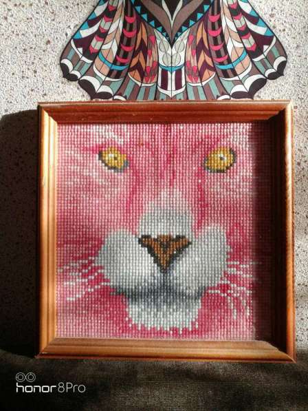 Алмазная мозаика