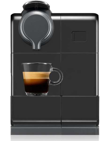 Кофемашина DeLonghi Nespresso Lattissima Touch в Санкт-Петербурге фото 7