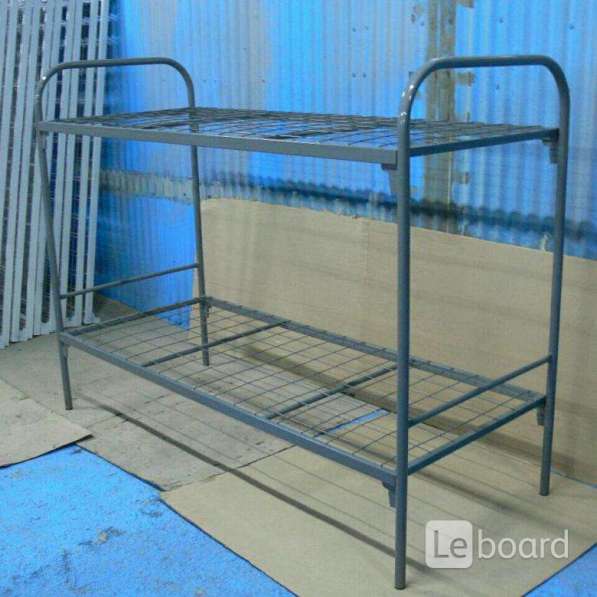 Армейские железные кровати от производителя Сертолово в Сертолово