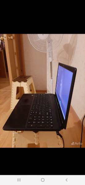 Здравствуйте, продам б/у ноутбук модель Acer Aspire E1-572G