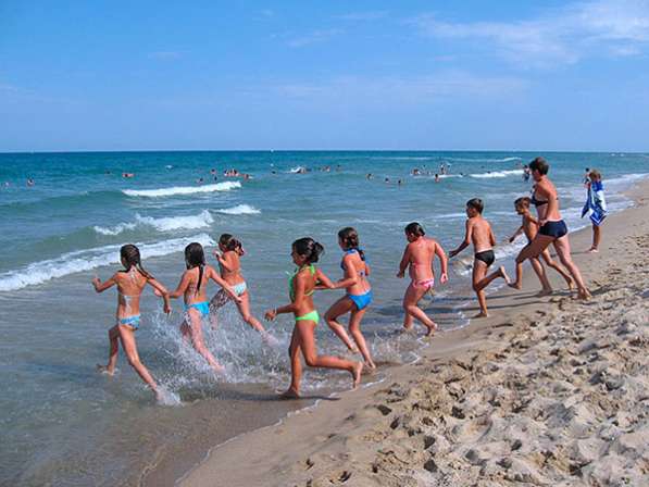 Пляжный и туристический отдых в Крыму в Алуште фото 3