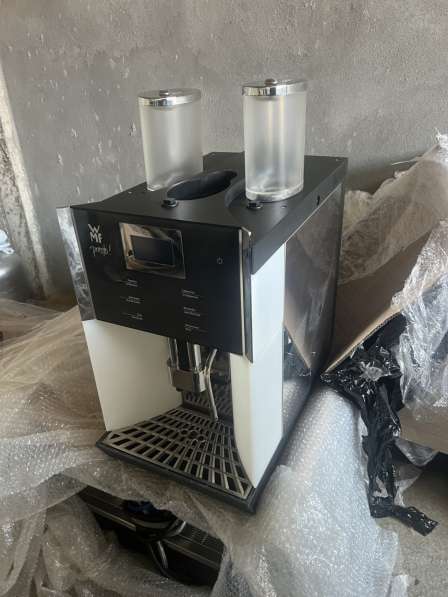 Кофемашина WMF coffeemachine ყავის აპარატი ორიგინალური