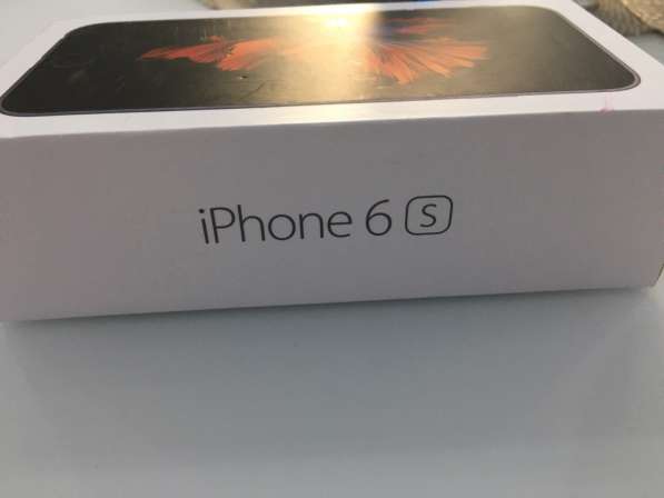 Продам iPhone 6s 32Gb в Салавате фото 4