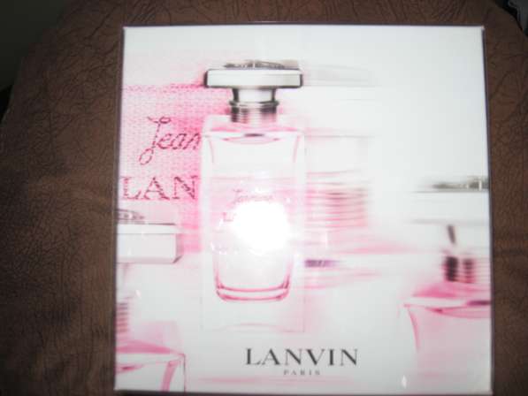 Jeanne LANVIN в Москве фото 3