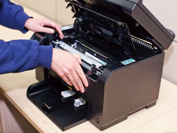 Диагностика и ремонт лазерных принтеров м. Китай-город