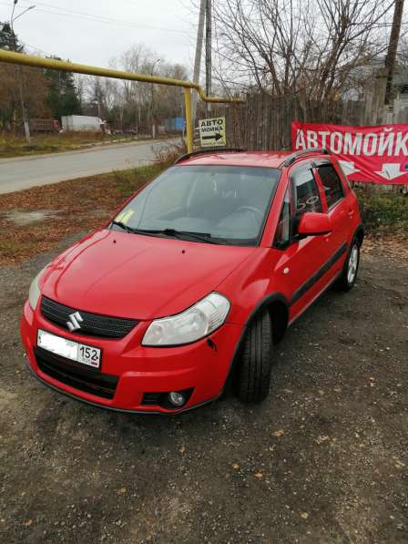 Suzuki, SX4, продажа в Нижнем Новгороде в Нижнем Новгороде фото 9