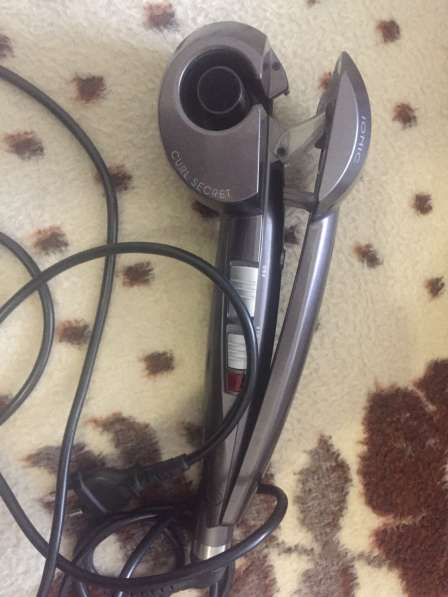 Автоматическая плойка babyliss в Краснодаре фото 9