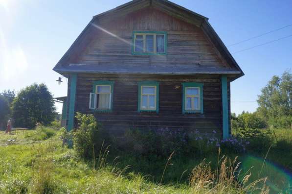дом в тихой деревне, рядом с речкой в Москве фото 20