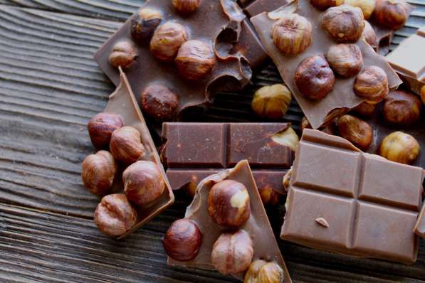 Шоколад без сахара ручной работы в Саратове фото 6