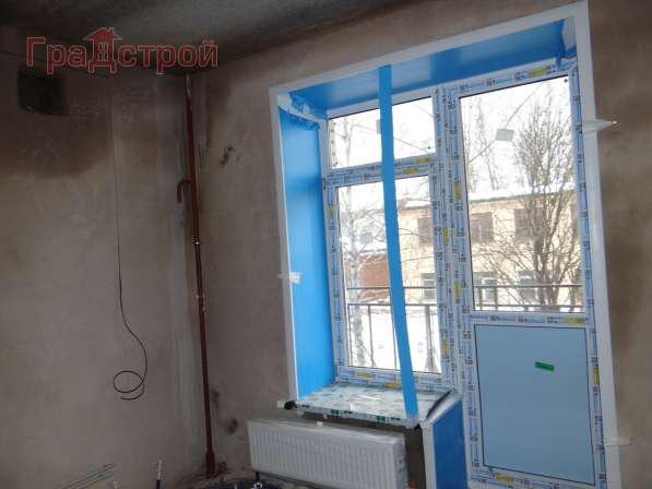 Продам однокомнатную квартиру в Вологда.Жилая площадь 37 кв.м.Этаж 4.Дом кирпичный. в Вологде фото 3