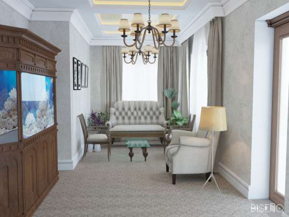 Дизайн интерьера и экстерьера! в фото 19