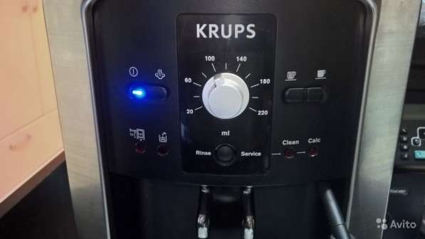 Кофемашина Krups EA80 Series на запчасти или восстановление