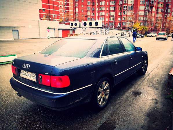 Audi, A8, продажа в Перми в Перми фото 10