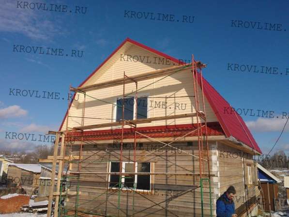 Кровли и фасады в Томске в Томске фото 13