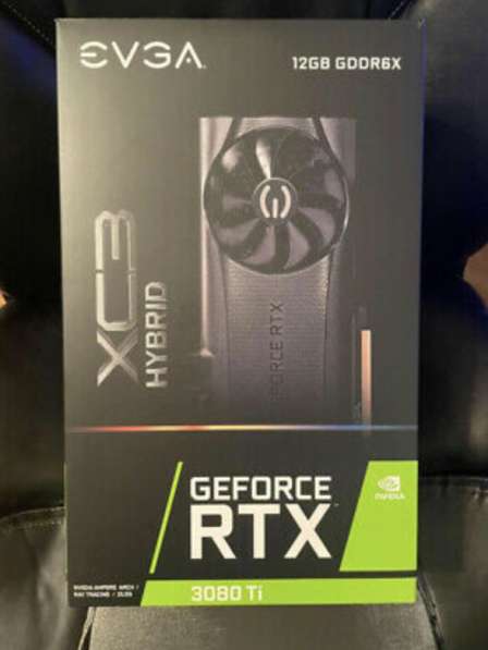 For sell NEW! EVGA GeForce GTX 1660 SC Gaming 6GB GDDR5 Dual