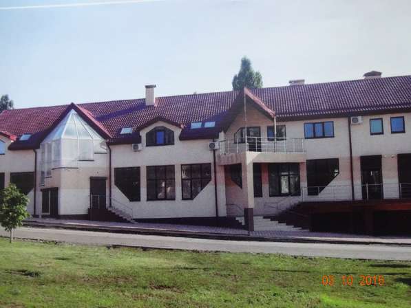 Продам здание с готовым бизнесом Черноморское побережье